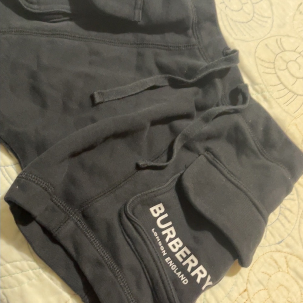 Burberry shorts